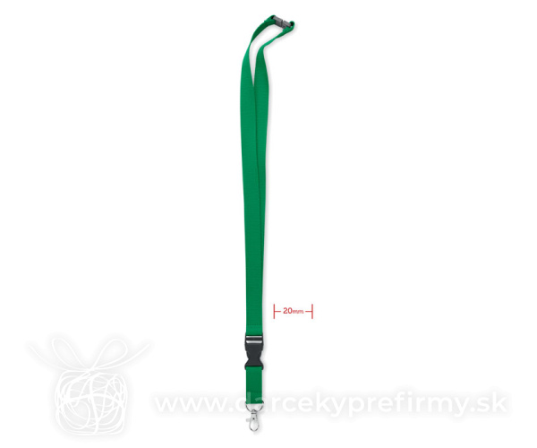 LANNYCOT - Šňůrka bavlněná 20mm