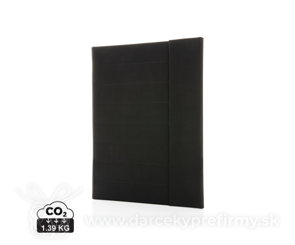 Portfólio A4 s magnetickým zapínaním Impact z RPET AWARE™
