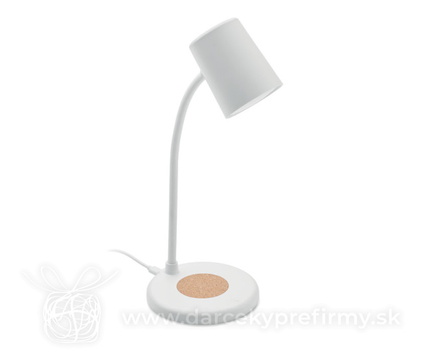 SPOT - Nabíječka, reproduktor a lampa