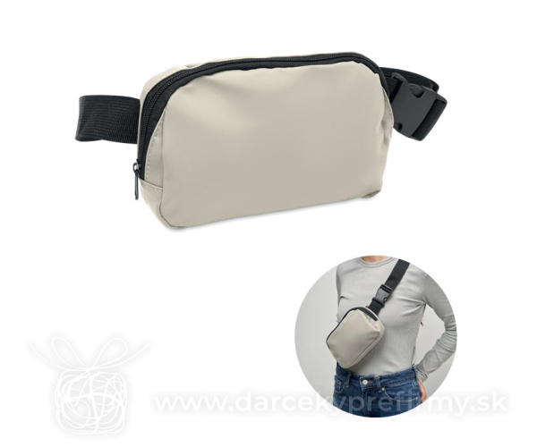 KOROVIN WAIST - Ledvinka z polyesteru 210D