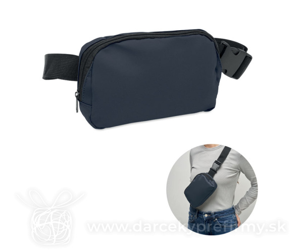 KOROVIN WAIST - Ledvinka z polyesteru 210D