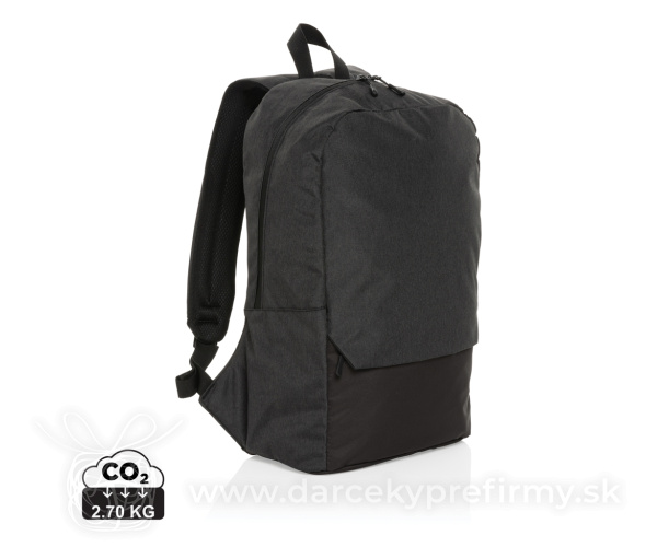 Batoh na 15,6" notebook Kazu z RPET AWARE™