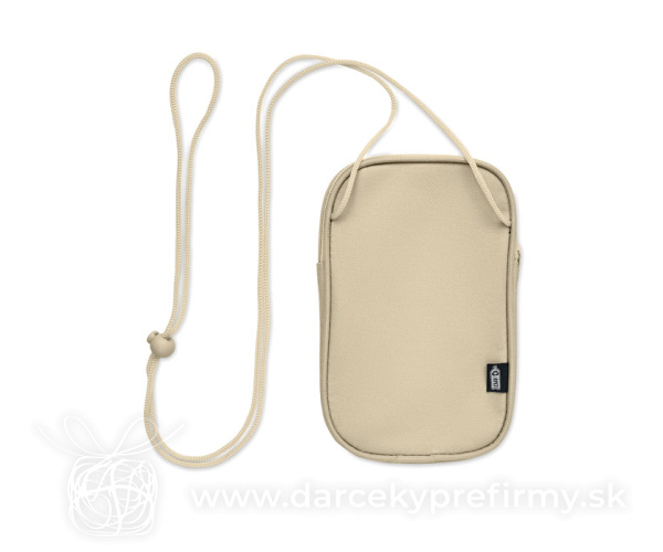 KOROVIN POUCH - Cestovní RPET pouzdro