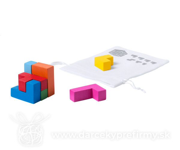 Jetex - puzzle