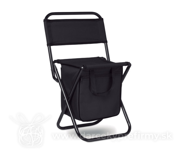 SIT & DRINK - Skládací židlička a batoh