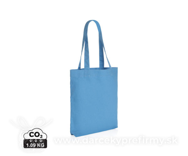 Tote bag Impact z 285g recykl. canvas
