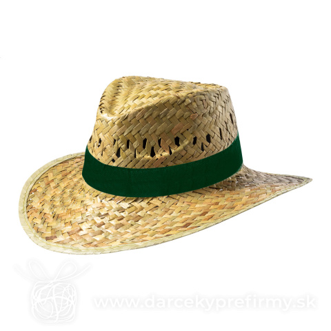 Obrázok produktu Leafra - slamený klobúk