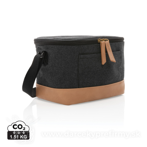 Obrázok produktu Malá chladiaca taška Impact z 16 oz. recykl. canvas AWARE™