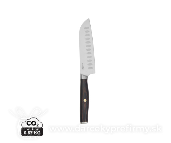 VINGA Tara oceľový nôž santoku