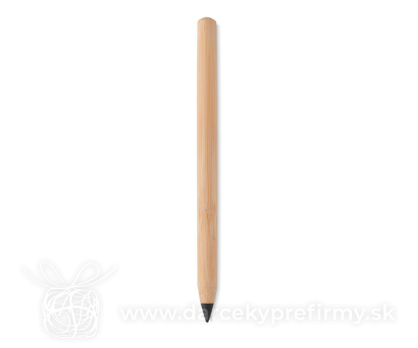 INKLESS BAMBOO - Bezinkoustová propiska