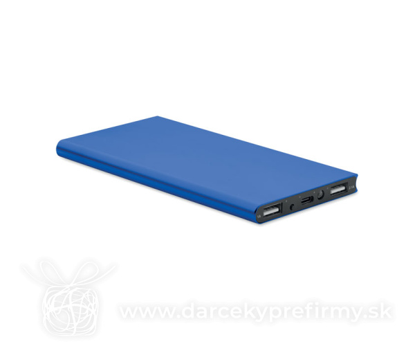 POWERFLAT8C - Powerbanka 8000 mAh