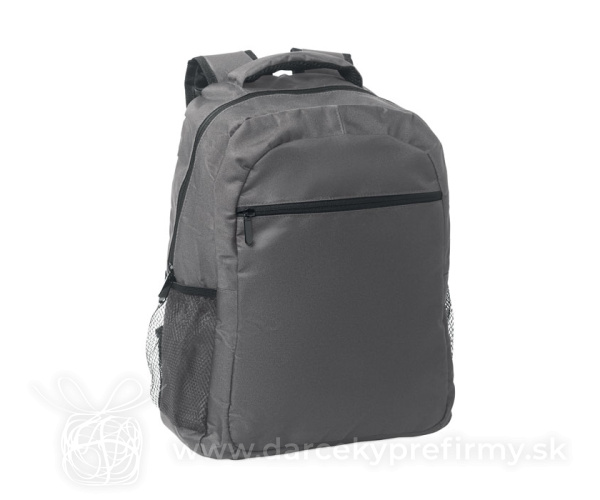 PUTER / TOPPER - Batoh na 15palcový notebook
