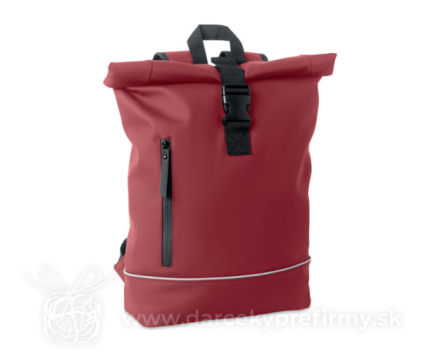 LAPTOSA - Rolovací PU batoh na notebook 1