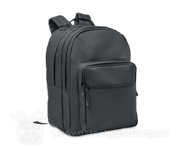 VALLEY BACKPACK - Batoh na notebook z materiálu 3