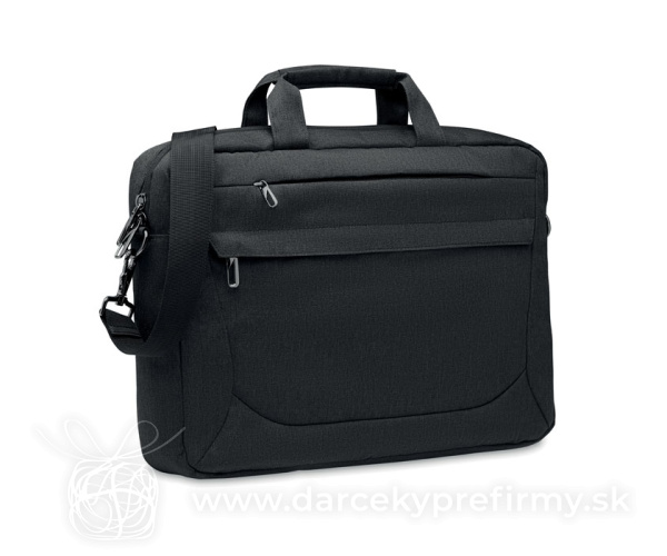ROCKY - Batoh na notebook z 600D RPET