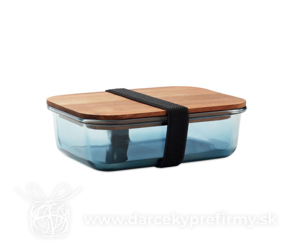 VITRIO LUNCH - Skleněný box na jídlo 800ml