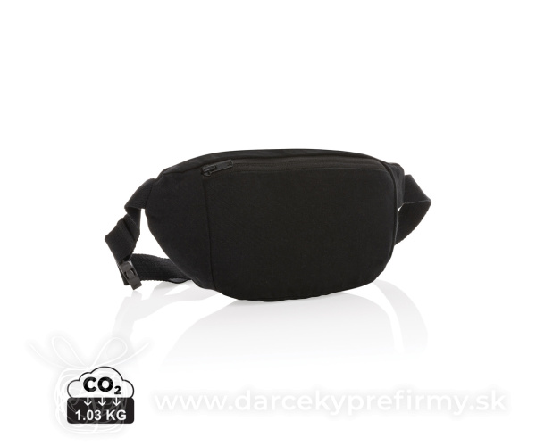 Nefarbená ľadvinka Impact z 285g recykl. canvas AWARE™