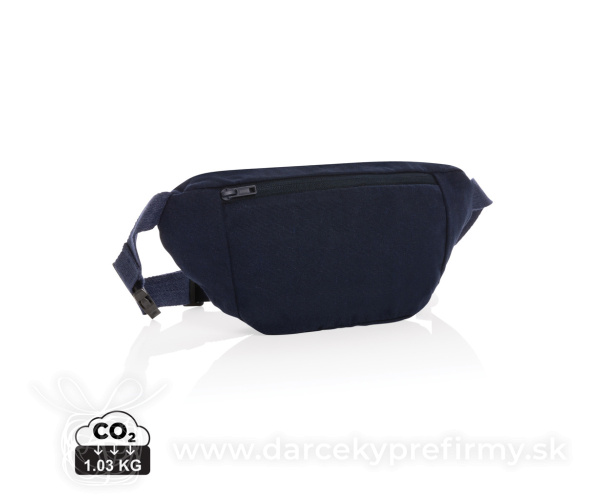 Nefarbená ľadvinka Impact z 285g recykl. canvas AWARE™