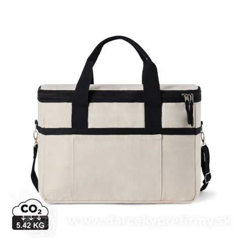 Obrázok produktu Chladiaci kôš VINGA Volonne z recykl. canvas AWARE™