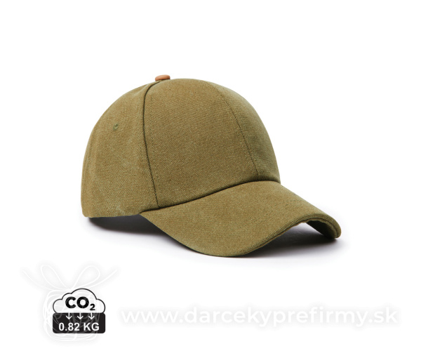 Šiltovka VINGA Bosler z canvas AWARE™