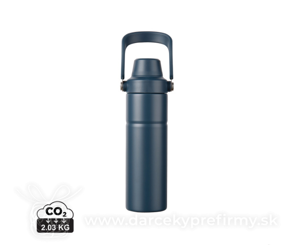 VINGA Termo fľaša Baltimore trek 600 ml z RCS recykl. ocele