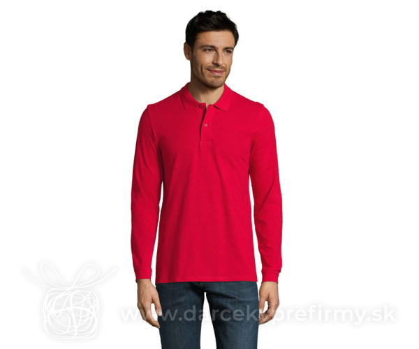 PERFECT LSL MEN - PERFECT MEN LSL POLO 180g