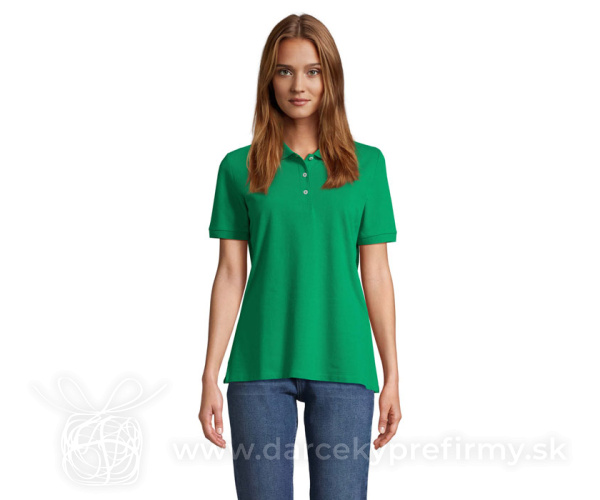 PACIFIC WOMEN - PACIFIC WOMEN POLO