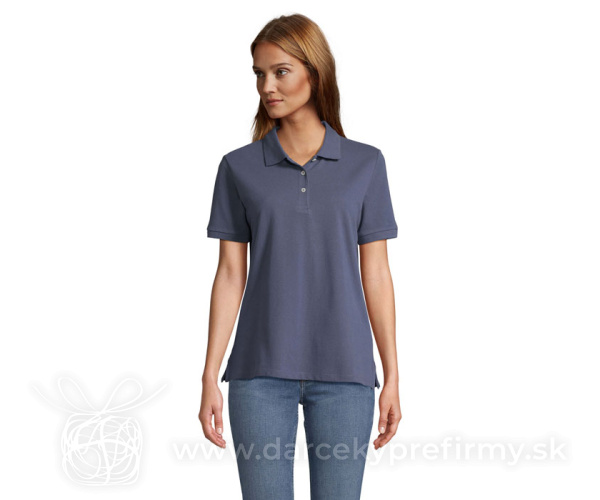 PACIFIC WOMEN - PACIFIC WOMEN POLO