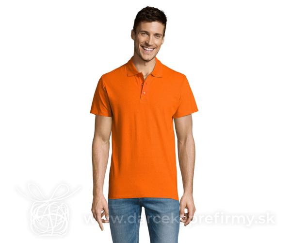 SUMMER II - SUMMER II MEN Polo 170g