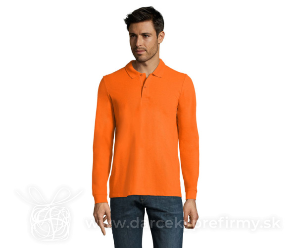 PERFECT LSL MEN - PERFECT MEN LSL POLO 180g