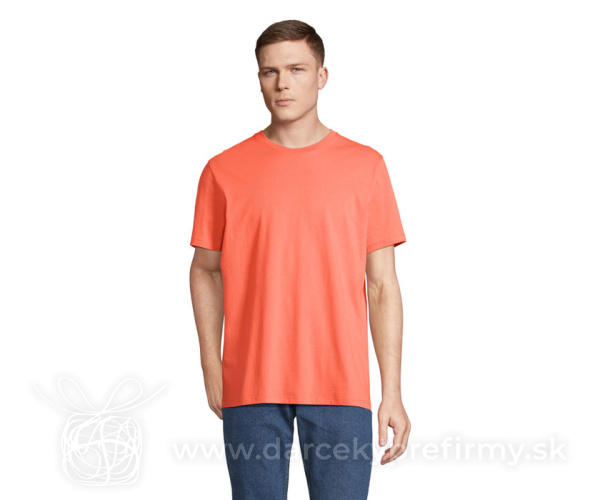 LEGEND - LEGEND Tričko Organic 175g