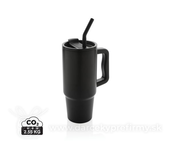 Termo hrnček Embrace 900 ml z RCS recykl. nerezovej ocele