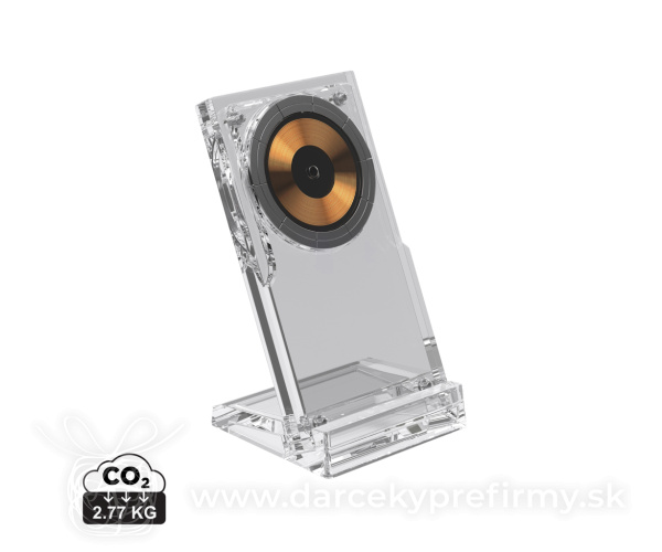 Magnetický bezdrôtový nabíjací stojan Magcharge 15W