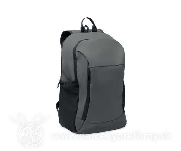 KOROVIN - Batoh na 15" notebook z PU