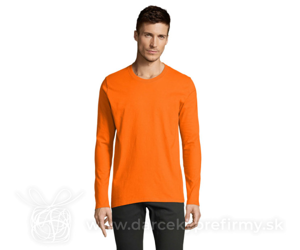 IMPERIAL LSL MEN - IMPERIAL LSL MEN tričko 190