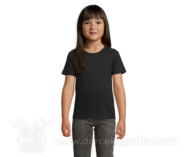 CRUSADER KIDS - CRUSADER DĚTSKÉ TRIČKO 150g