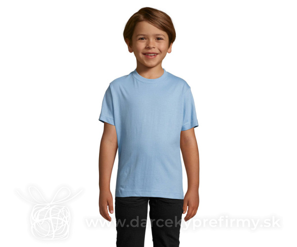 IMPERIAL KIDS - IMPERIAL DĚTSKÉ TRIČKO 190g