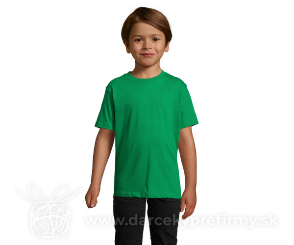 IMPERIAL KIDS - IMPERIAL DĚTSKÉ TRIČKO 190g