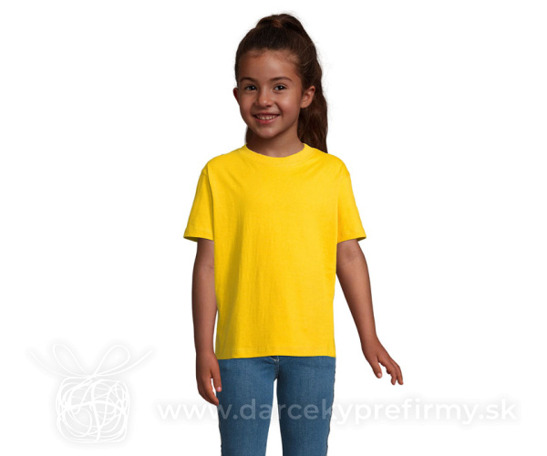 IMPERIAL KIDS - IMPERIAL DĚTSKÉ TRIČKO 190g