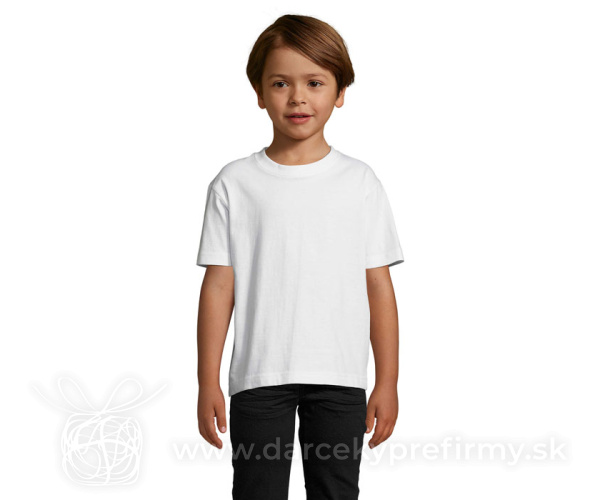 IMPERIAL KIDS - IMPERIAL DĚTSKÉ TRIČKO 190g