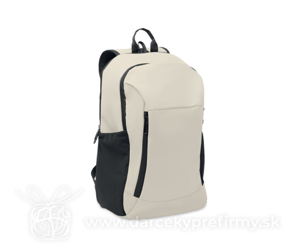 KOROVIN - Batoh na 15" notebook z PU
