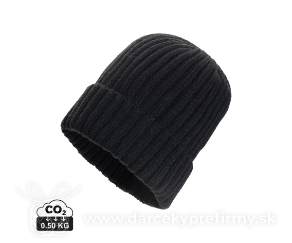 Rebrovaná čiapka Kennedi AWARE™ Polylana®