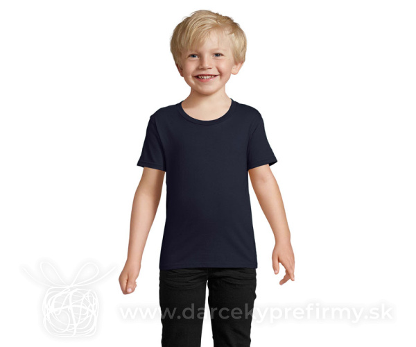 CRUSADER KIDS - CRUSADER DĚTSKÉ TRIČKO 150g