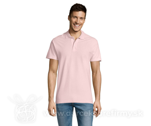 SUMMER II - SUMMER II MEN Polo 170g