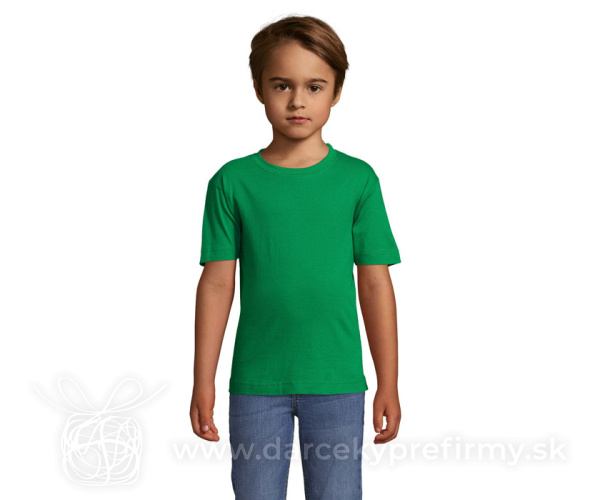 REGENT KIDS - REGENT DĚTSKÉ TRIČKO 150g