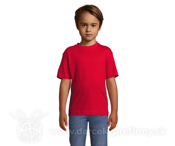 REGENT KIDS - REGENT DĚTSKÉ TRIČKO 150g