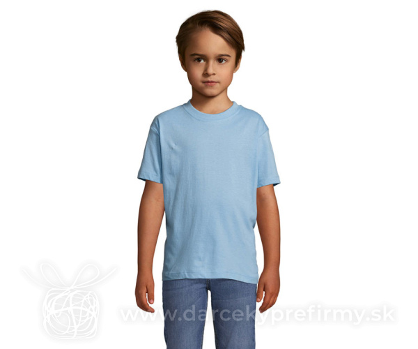 REGENT KIDS - REGENT DĚTSKÉ TRIČKO 150g