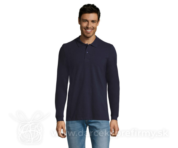 PERFECT LSL MEN - PERFECT MEN LSL POLO 180g