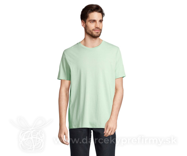 LEGEND - LEGEND Tričko Organic 175g