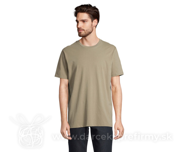 LEGEND - LEGEND Tričko Organic 175g